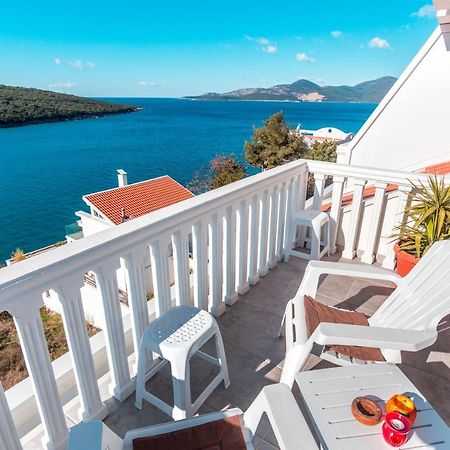 Sea Oasis Apartments - Milosevic Kotor Ngoại thất bức ảnh