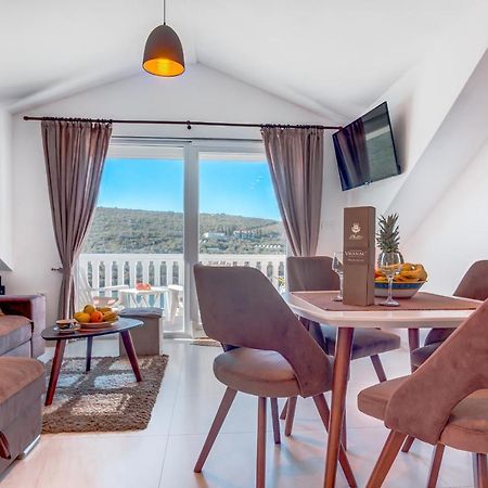 Sea Oasis Apartments - Milosevic Kotor Ngoại thất bức ảnh