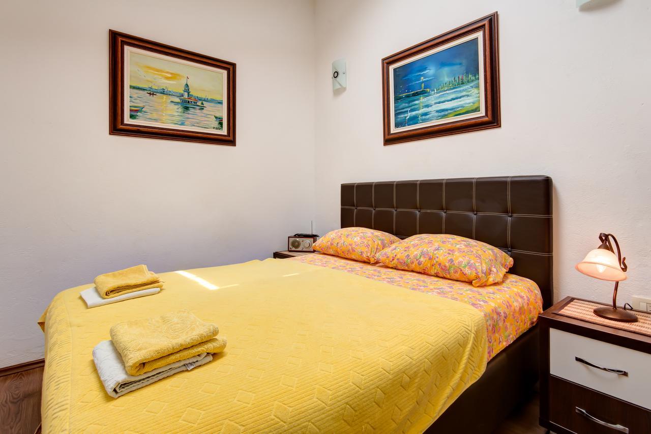Sea Oasis Apartments - Milosevic Kotor Ngoại thất bức ảnh