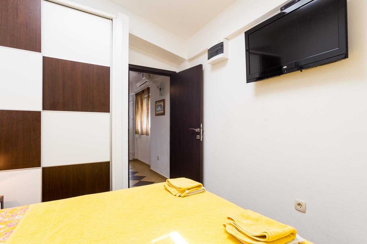 Sea Oasis Apartments - Milosevic Kotor Ngoại thất bức ảnh
