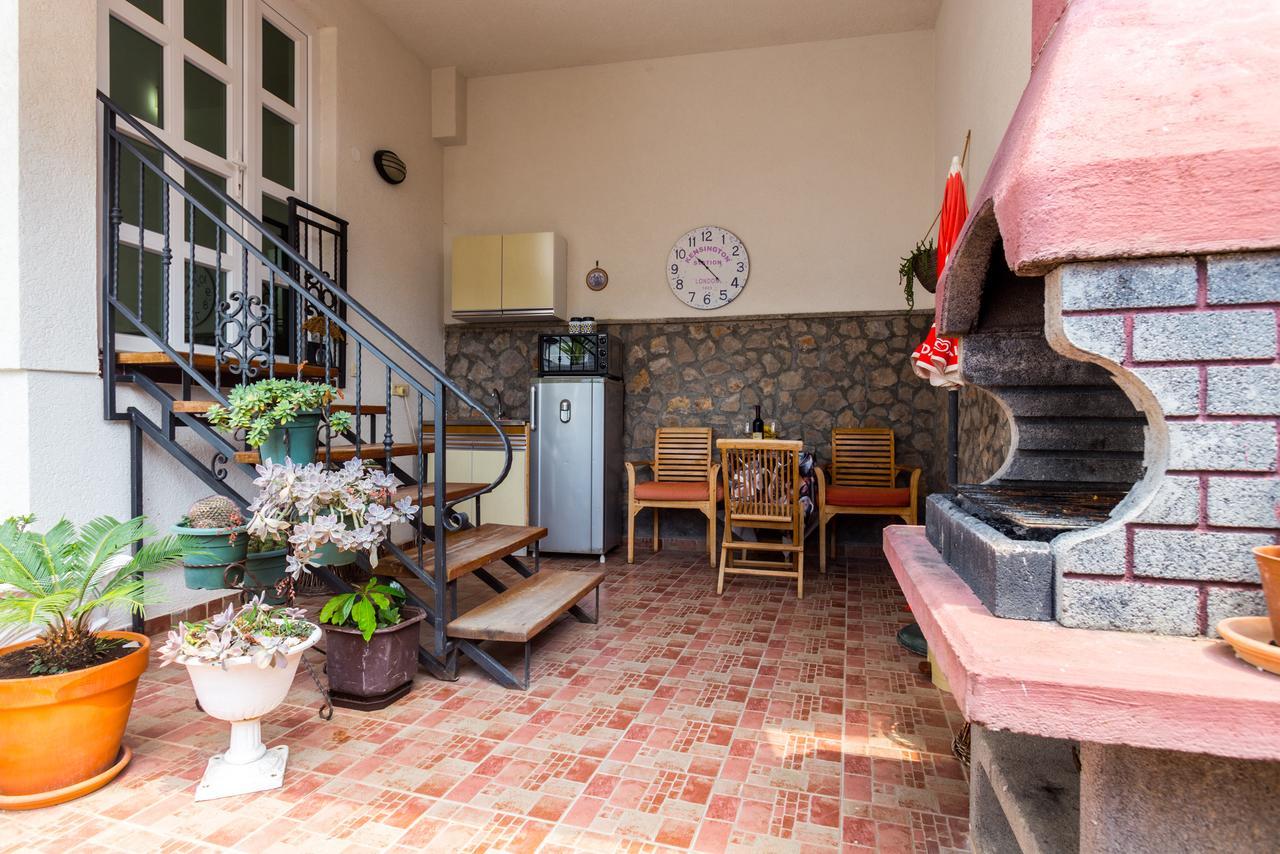 Sea Oasis Apartments - Milosevic Kotor Ngoại thất bức ảnh