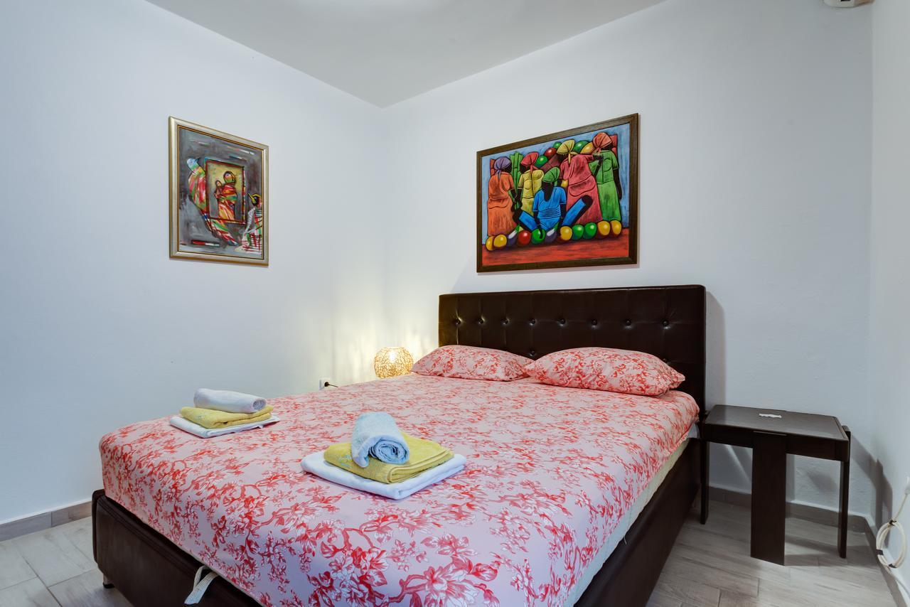 Sea Oasis Apartments - Milosevic Kotor Ngoại thất bức ảnh