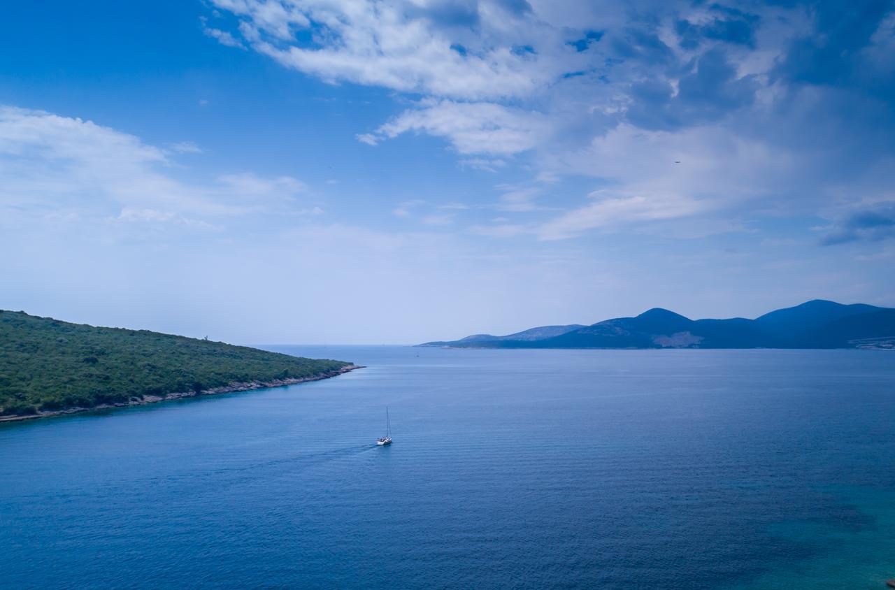 Sea Oasis Apartments - Milosevic Kotor Ngoại thất bức ảnh