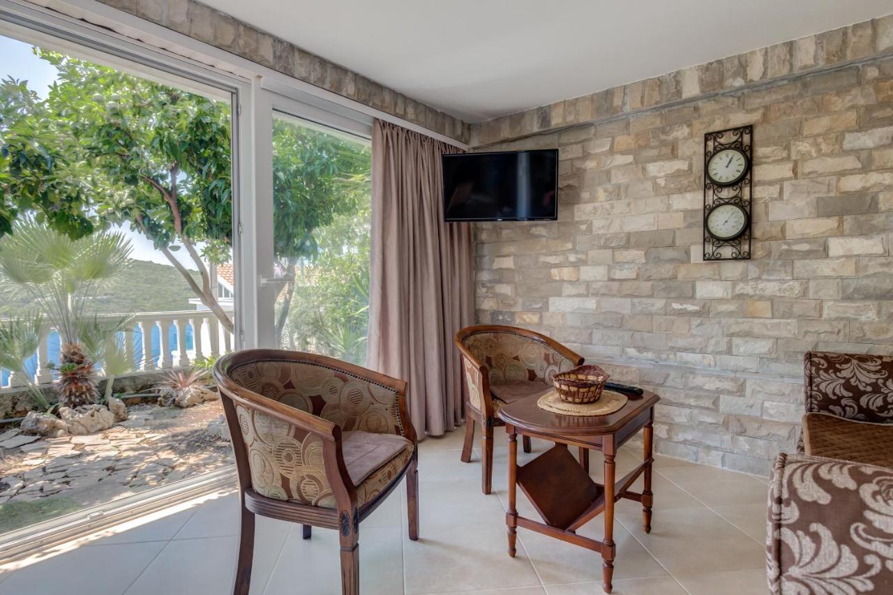 Sea Oasis Apartments - Milosevic Kotor Ngoại thất bức ảnh