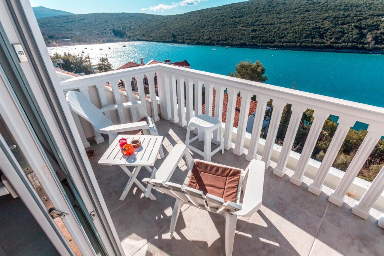 Sea Oasis Apartments - Milosevic Kotor Ngoại thất bức ảnh