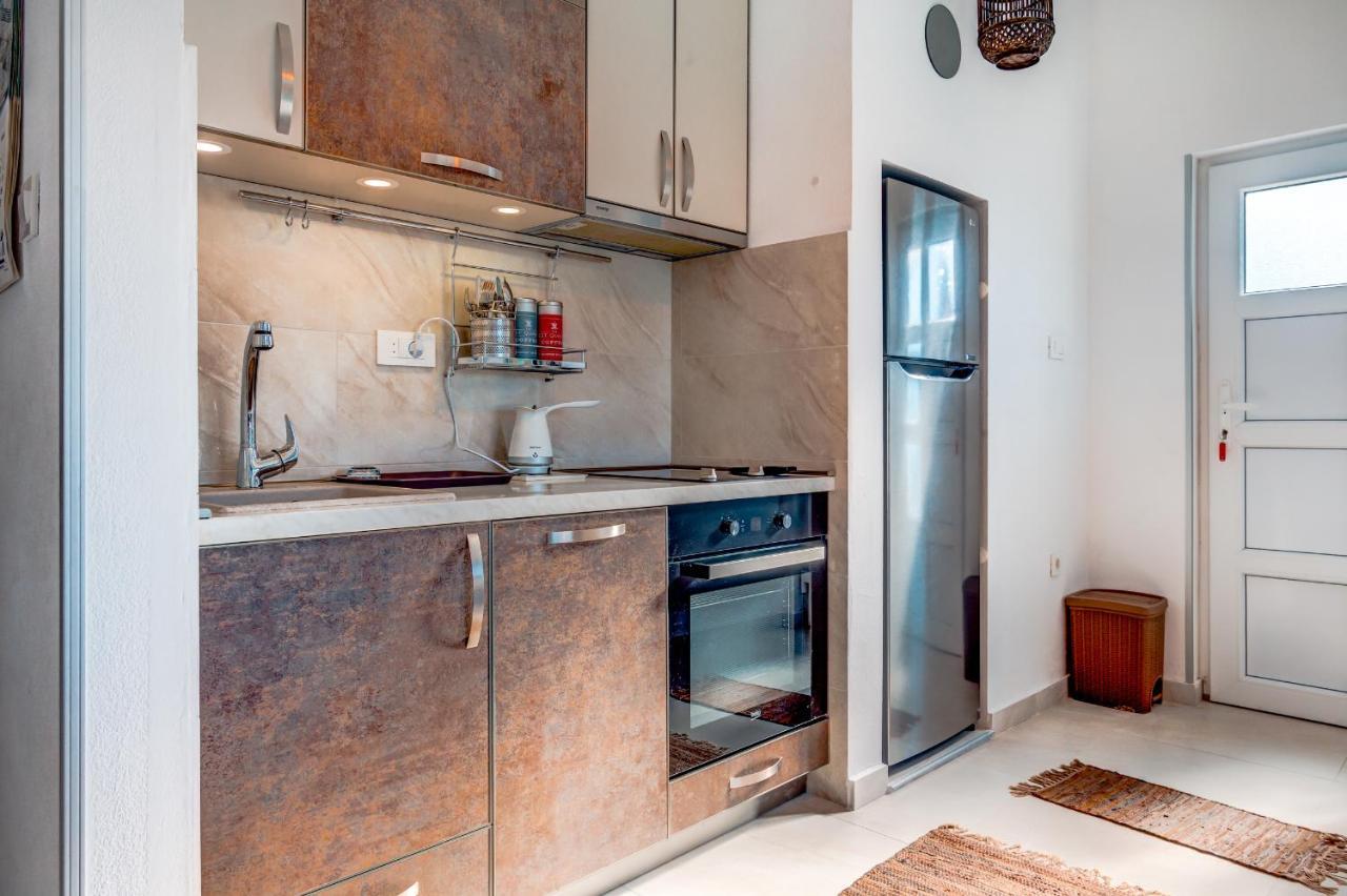 Sea Oasis Apartments - Milosevic Kotor Ngoại thất bức ảnh