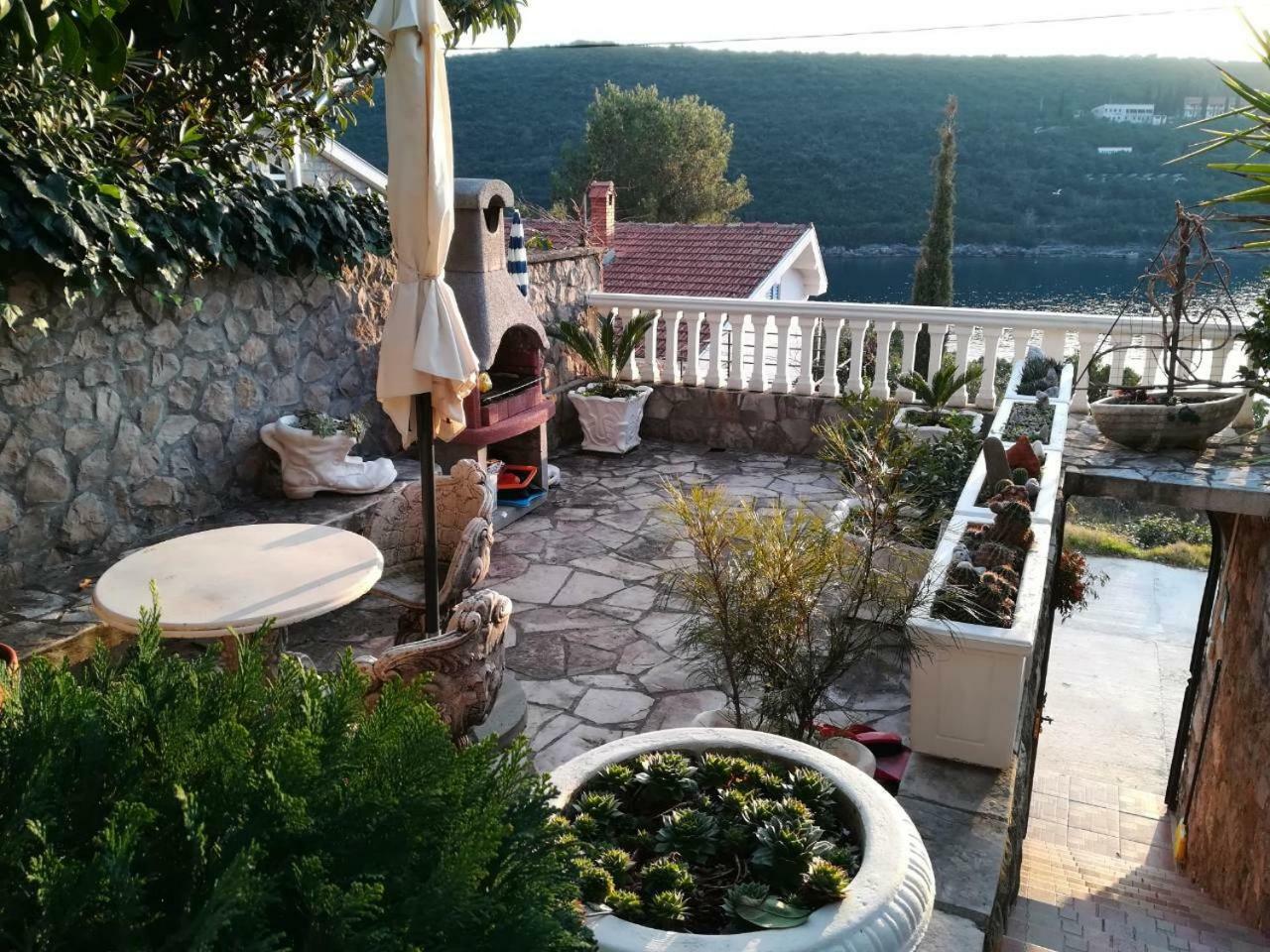 Sea Oasis Apartments - Milosevic Kotor Ngoại thất bức ảnh